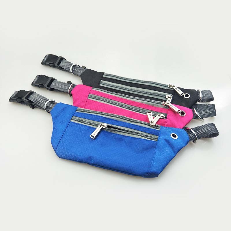 Pet Dog Elastic Belt Running Leash Set Hands Free Dog Leashes Collar Pets Accessories Puppy Dog Harness Leash For Sports Pet