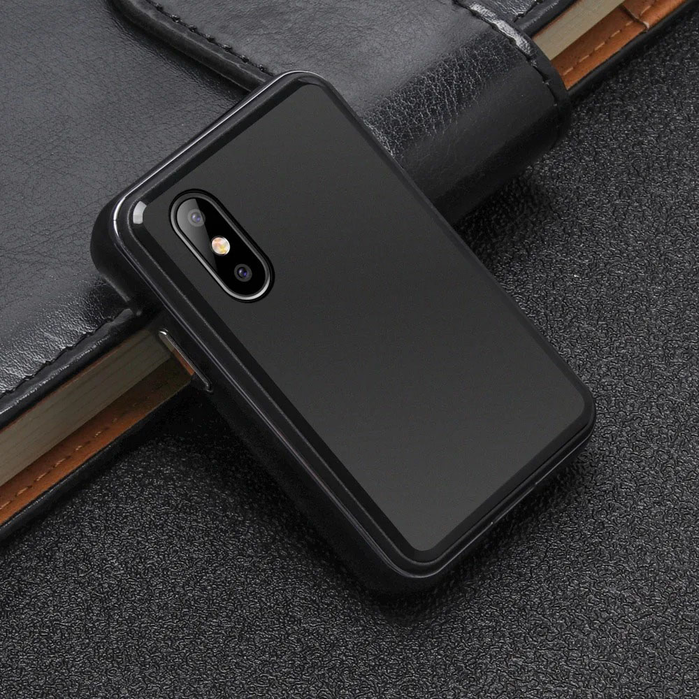 8XR Super Mini Smartphone 1,77 Zoll Touch Display 2G GSM Handy Wireless Dialer Kleines Telefon SMS Multimedia Handy