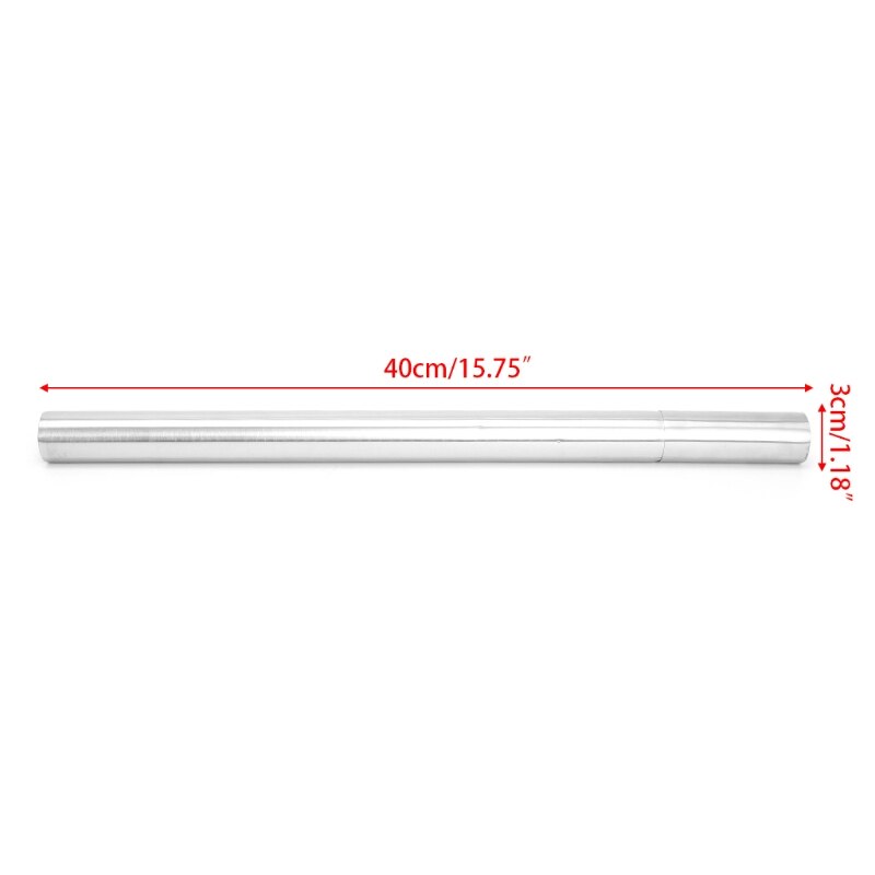Barbeque Rvs Stok Spies Container Buis Keuken Organizer: Default Title