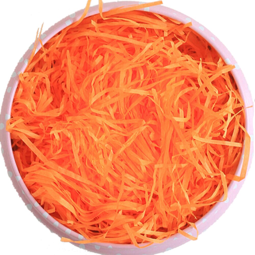 100g/Pack Shredded Tissue Paper For Bags Wedding boxes Hamper Baker Filler Packaging Craft Paper DIY Material