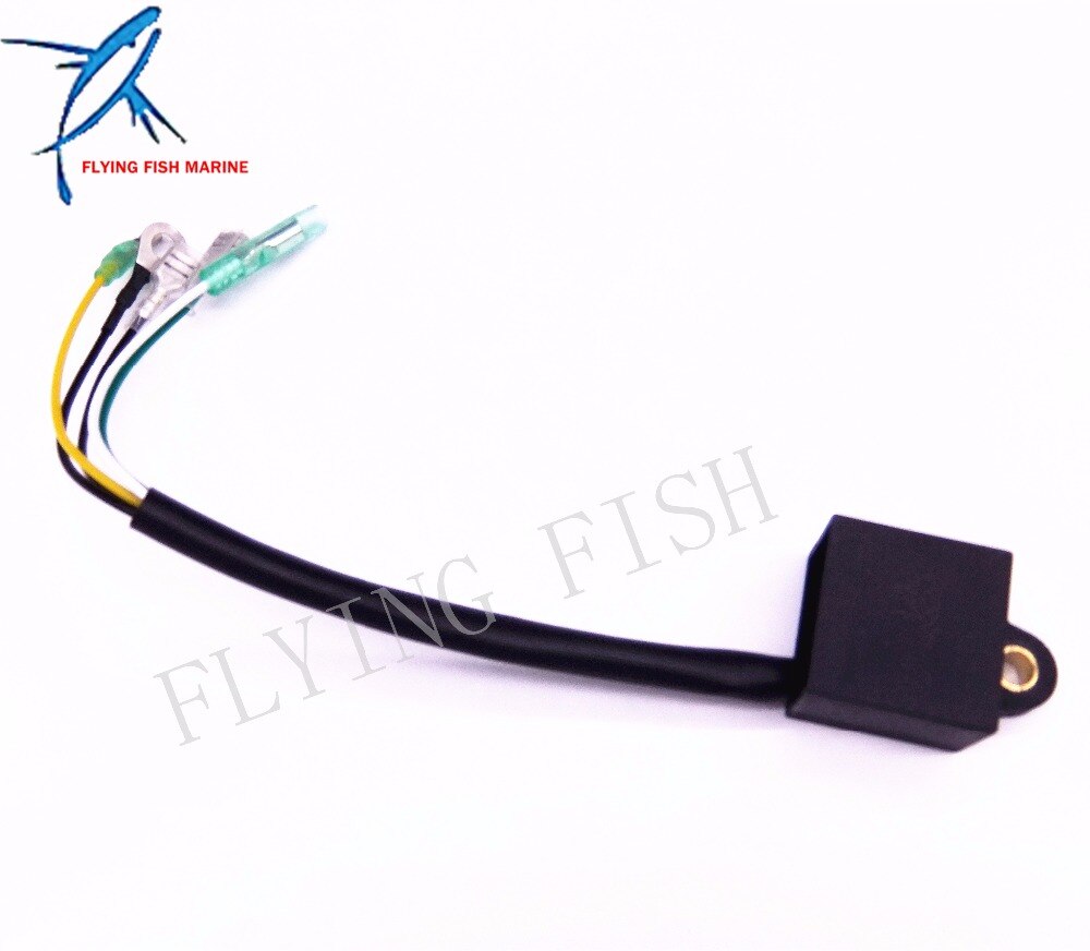 Outboard Engine 2.5F-01.03.02.00 CDI Unit for Hidea 2-Stroke 2.5HP 2.5F T2.5 Boat Motor