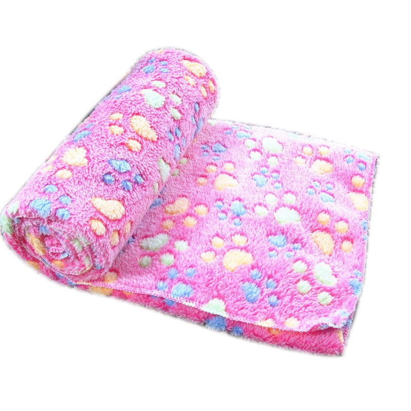 Manta para la cama de lana para mascotas, , cojín, para perro, gato, cachorro, Animal: no3