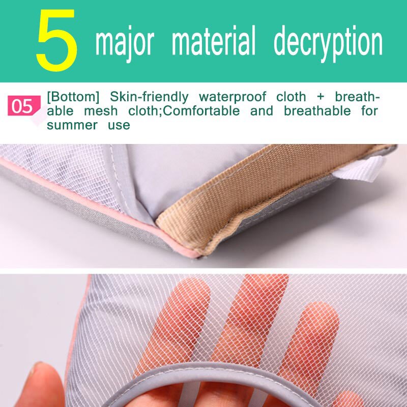 1pc à main Mini coussin à repasser manchon support de Table à repasser résistant à la chaleur gant pour vêtements vêtement vapeur fer Table support