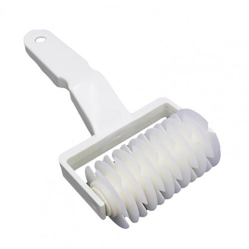 Pizza Paste Roller Cutter DIY Biscuit Pie Cake Baking Tool: M