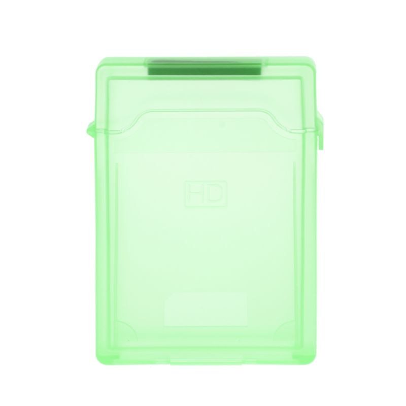 2,5 zoll IDE SATA HDD Festplatte Schutz Lagerung Kasten Schutzhülle