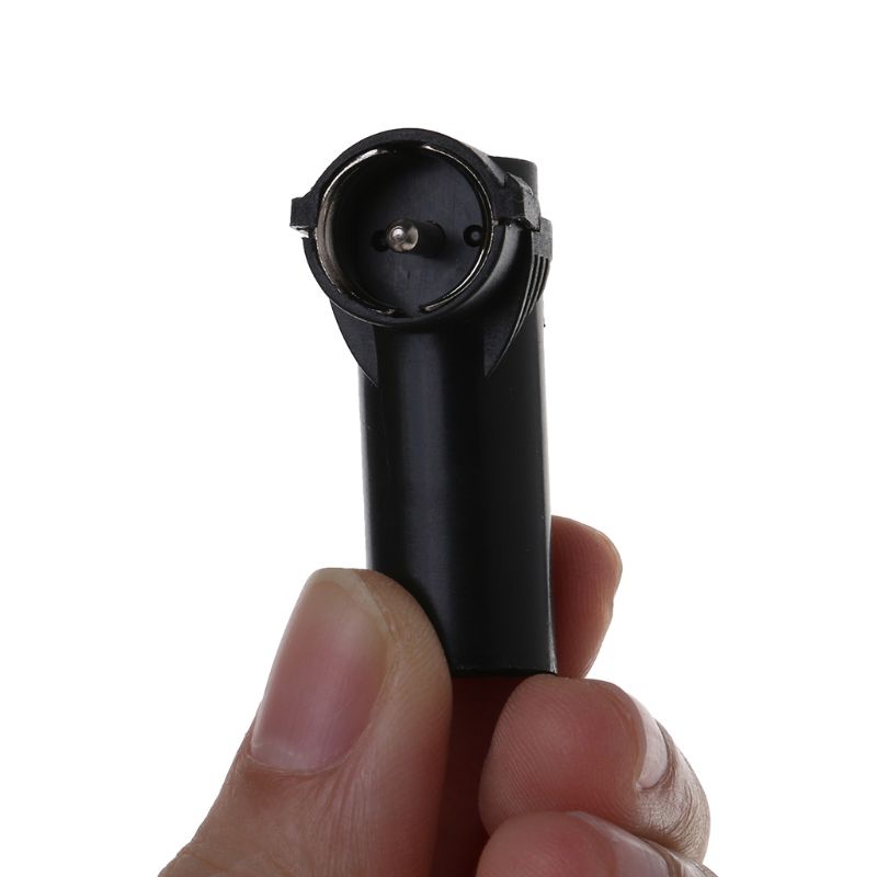 Adaptateur universel d'antenne pour autoradio stéréo, connecteur aérien DIN vers ISO, coque en plastique, conversion DIN vers ISO