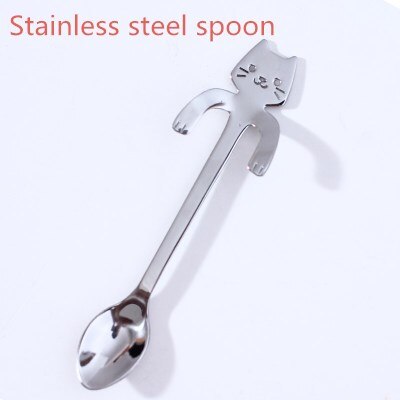 Measure Cup Double End Eight Stalls Adjustable Scale Measuring Spoons Metering Spoon Baking Tool Kitchen Accessories Gadgets: Silver
