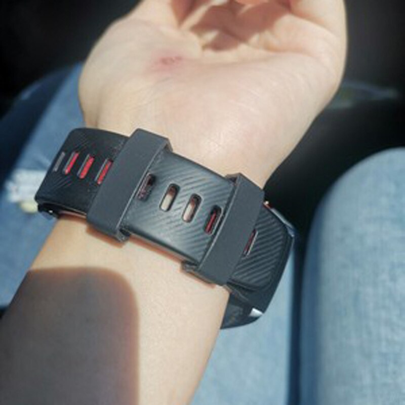 5Pc Siliconen Band Keeper 18Mm 20Mm 22Mm 24Mm Band Rubber Loop Ring Rubber Horloge Bands accessoires Houder Locker