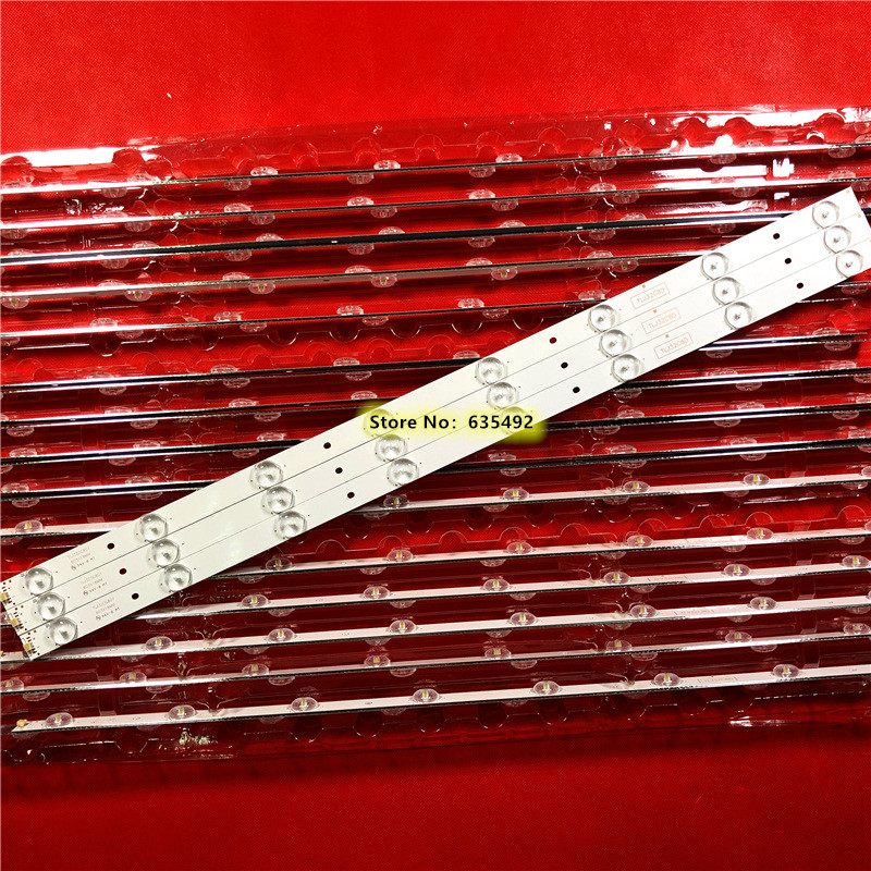 Led Backlight Strips 8 Lampen JL.D32081235-057AS-M 4c-Lb 320T-Ms7 4c-Lb 320T-Ms9 Thomson 32ha3103 H32b380b Led32hd700 Led32hd510