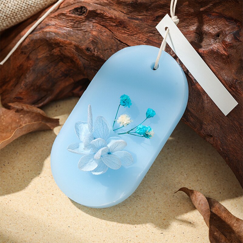 Garderobe Geurende Wax Tabletten Blijvende Geur Luchtverfrisser Schoen Kasten Geurende Zakken-Geur Verwijderen Geur Tabletten Hangers: SKU-8