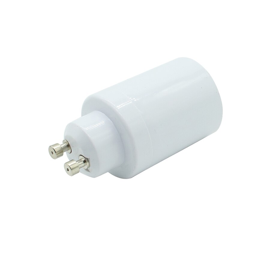 GU10 Om E27 Lamp Base Adapter Bi-Pin Connector Naar Edison Schroef Licht Socket Converter Hittebestendig Tot 200 ℃ Geen Brandgevaar