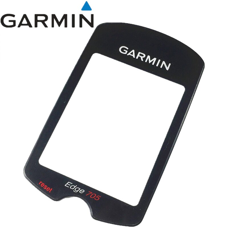 Original 2.2"inch safety glass for Garmin Edge 705 GPS Bike Computer protective glass glass,Cover Lens Repair replacement