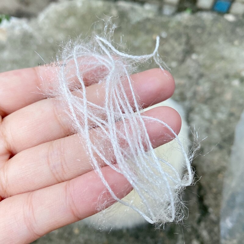 500g/Group Flash Cat Wool Feather Yarn Super Beautiful Soft Warm Scarf Sweater Shawl Knitting Fine Thread Blended Yarn