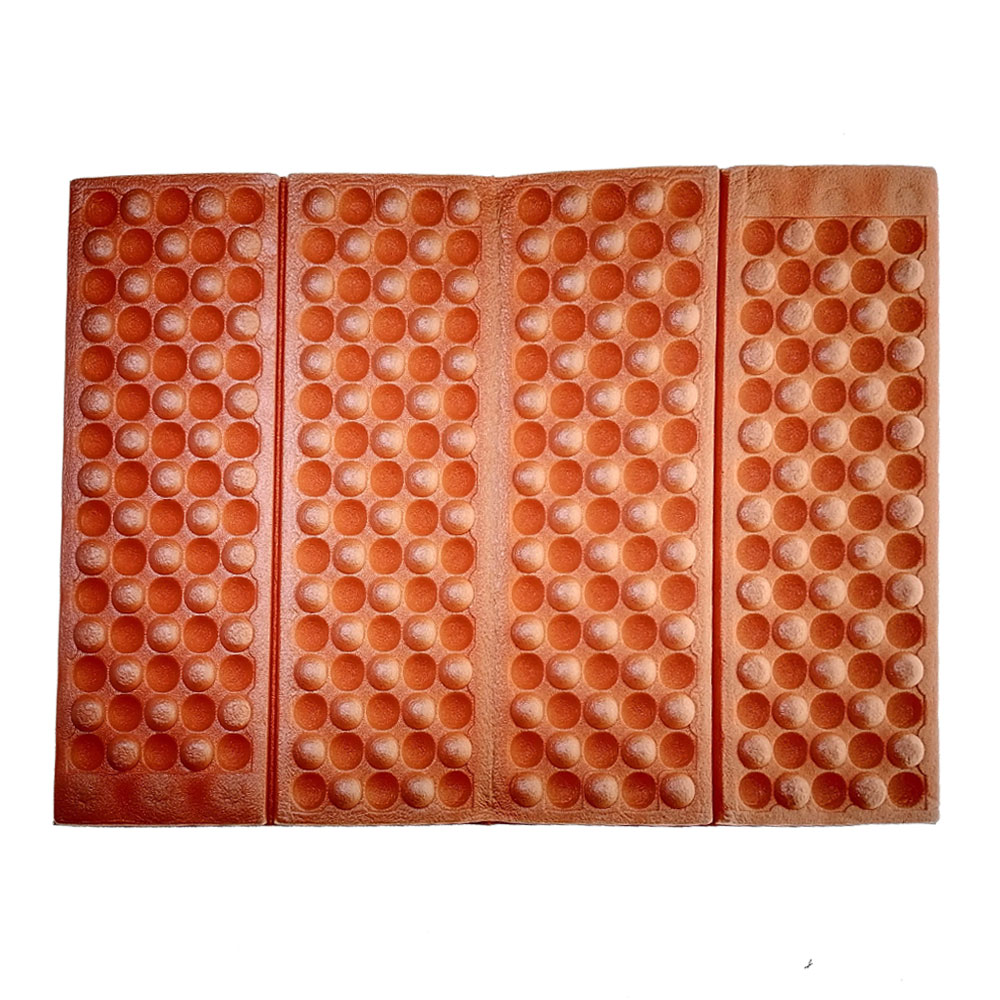 Tapis en mousse imperméable et léger, chaise pliante, coussin d&#39;assise pour Camping en plein air, randonnée, Kayak, bateau de pêche, pique-nique de plage, 1/2