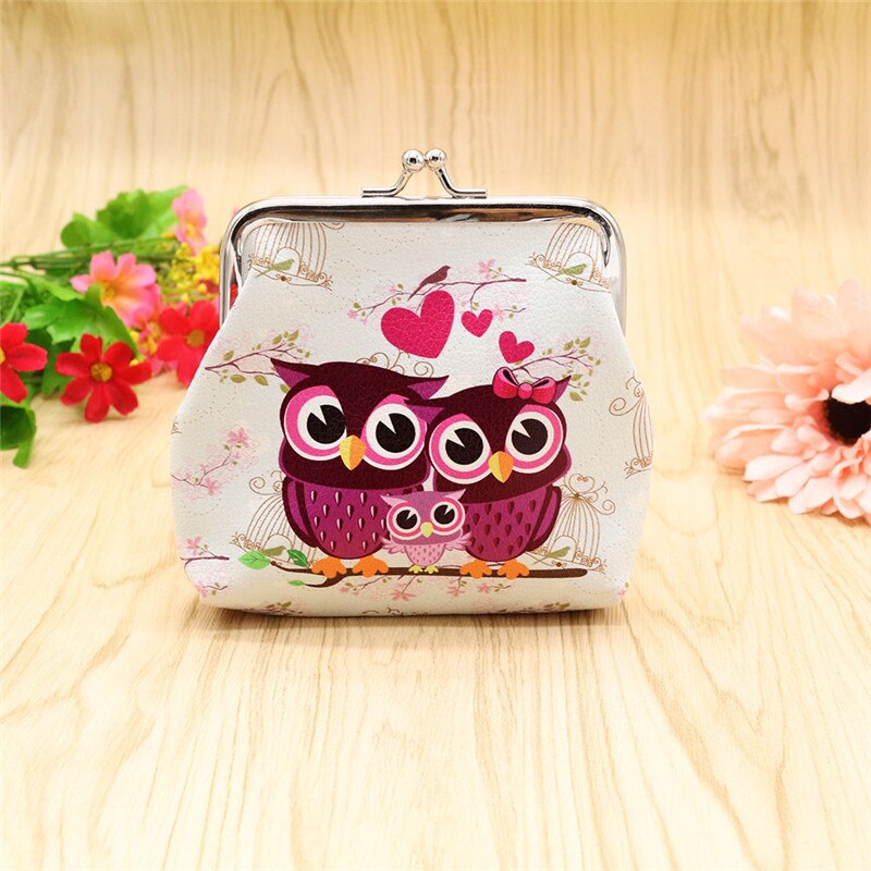 Leuke Stijl 3D Dieren Kat & Hond Rits Pluche Portemonnee Kawaii Kinderen Portemonnee Vrouwen Portemonnee Mini handtas