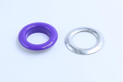 Limited 50 Sets 12mm eyelets eight colors for choose: purple