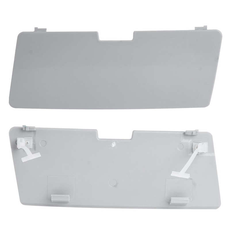 Tow Hook Cover Benz Front Bumper Tow Hook Cover Trailer Cap 1248800005 Fit for Mercedes Benz E‑Class W124