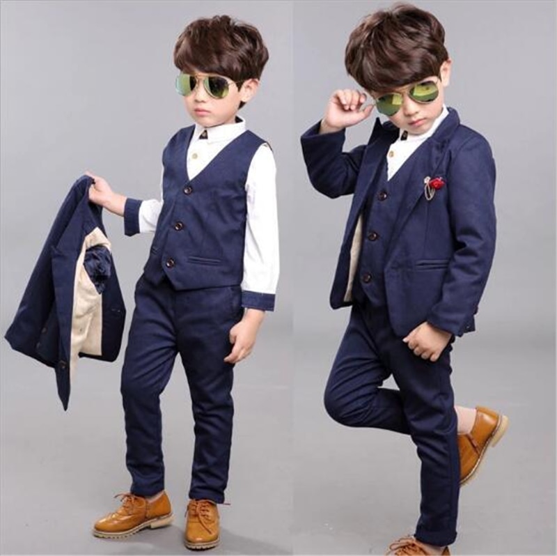 Children suit in the spring and autumn winter children's wear