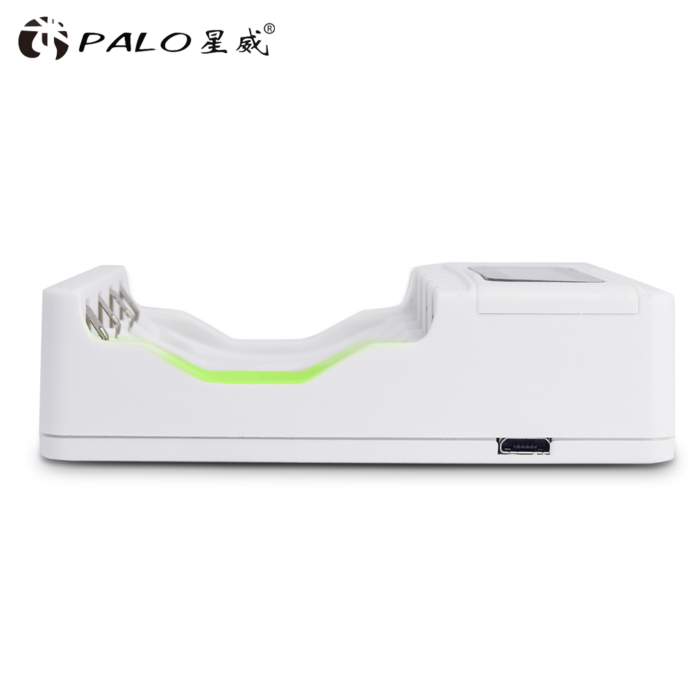 PALO lcd-scherm AAA AA batterij lader voor AAA AA NI-MH en NI-CD Oplaadbare batterij opladen voor batterijen met auto lader