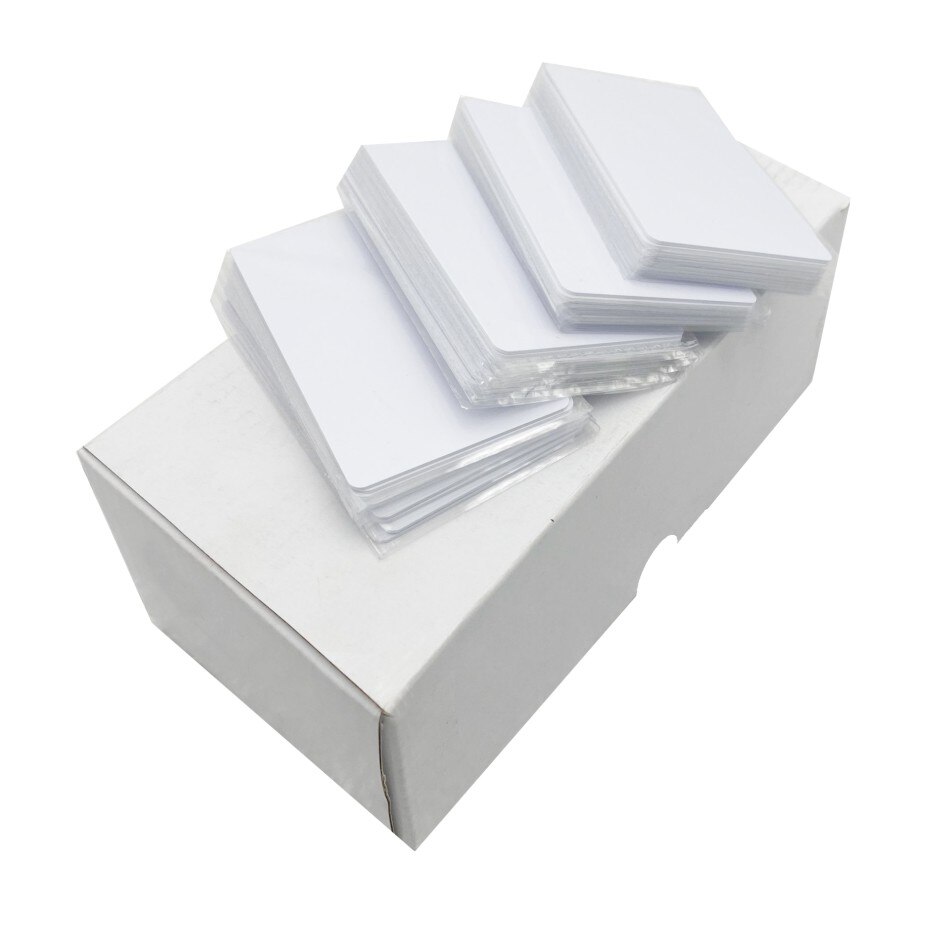 100pcs/lot CUID Android App MCT Modify UID Changeable NFC 1k s50 13.56MHz card Block 0 Writable HF 14443A