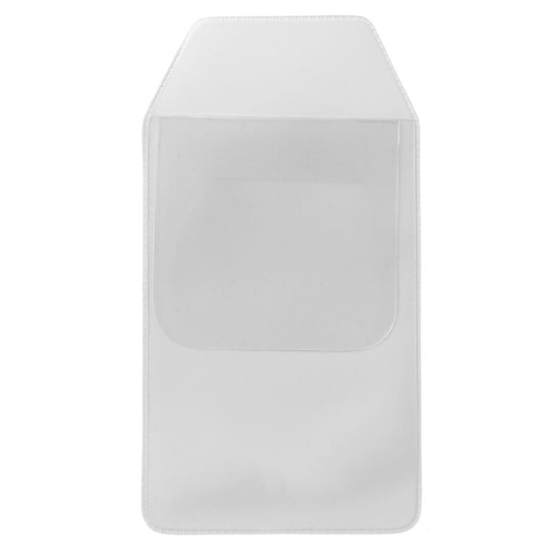 5 Stks/zak Pvc Pen Zakken Etui Zak Protector Kantoor Ziekenhuis Arts Verpleegkundige Supply: T