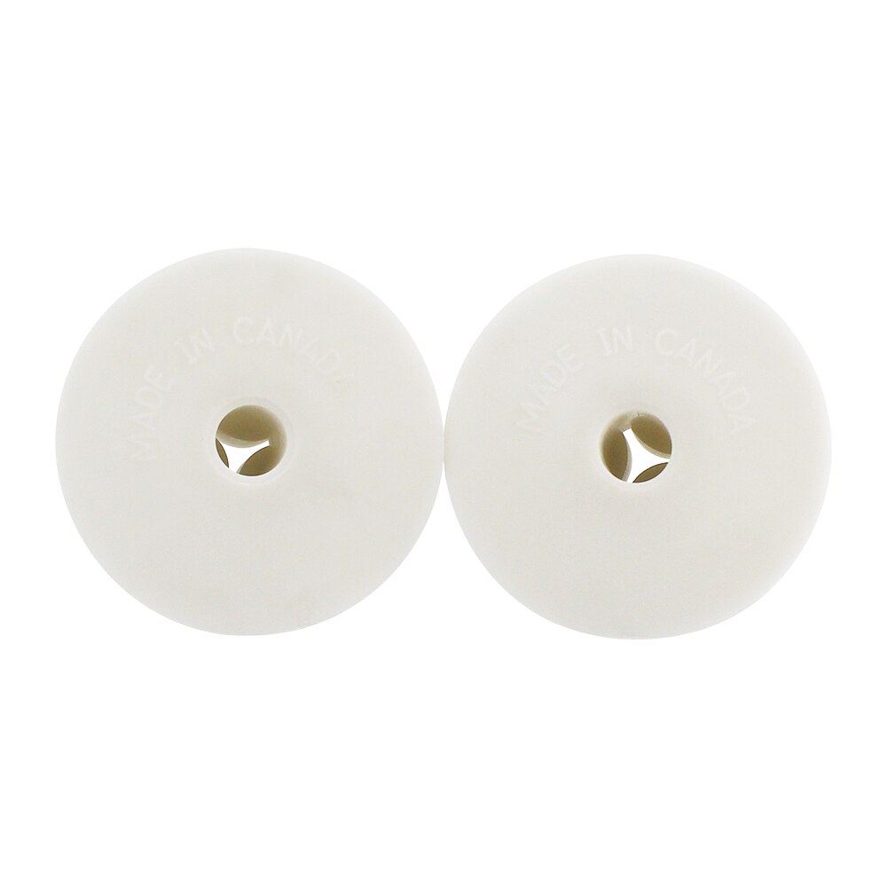 1 sett gummi-vinterområde kjørematte til golf kjøring område tee treningsverktøy hvit golfmatte trening treningstilbehør