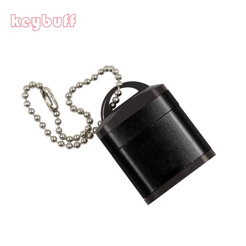 TF card mini USB Card Reader For Micro sd card Memory Card Reader mini sd card reader: black