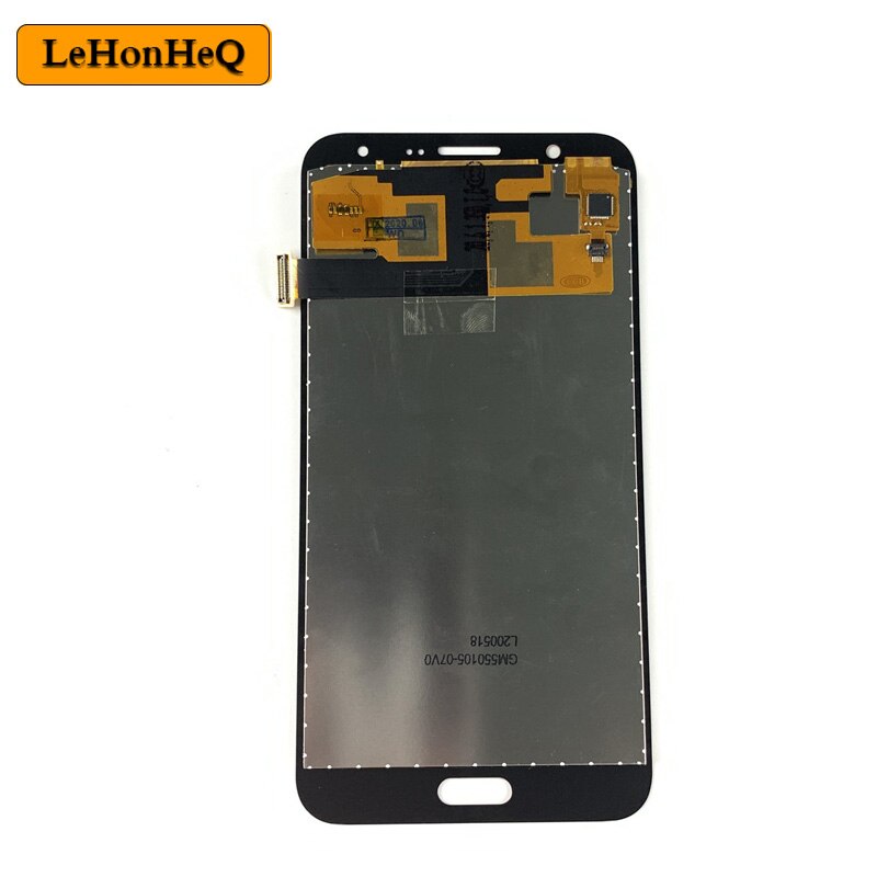 Ijzer Tft Lcd Voor Samsung Galaxy J7 J700 Lcd Touch Screen Digitizer Vergadering Voor Samsung J700 Lcd Vervanging