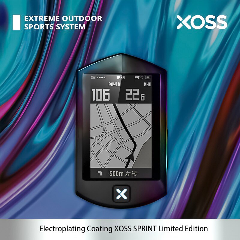 XOSS Cadence / Capteur de vitesse pour ordinateur de vélo