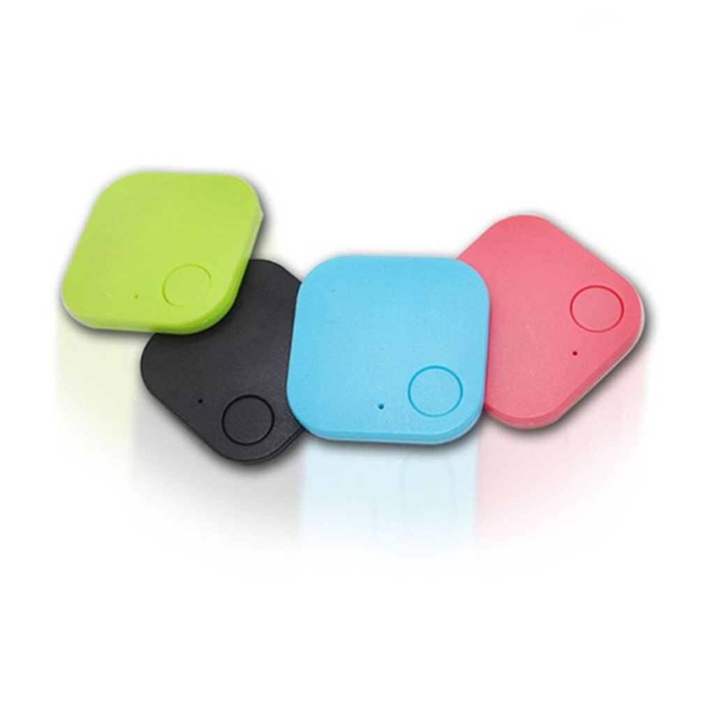 Wireless Connection 4.0 Low Power Two-Way Elderly Child Pet Mobile Phone Smart Anti-Lost Square Wireless Anti-Lost Device