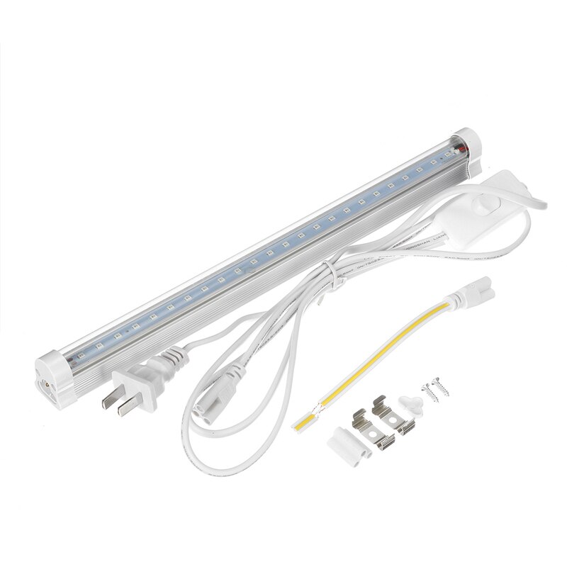 Halloween LED Black Light Bar 5W 10ft Integrated Bulb UV Fluorescent Lamp Portable UV Light Bar LED Strip Lights Party Equipment
