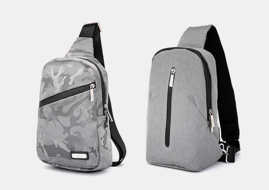 Mannen En Vrouwen Aankomst Koreaanse Canvas Tas Verse Eenvoudige Casual Schoudertas Comfortabele Licht Rits Unisex Tas