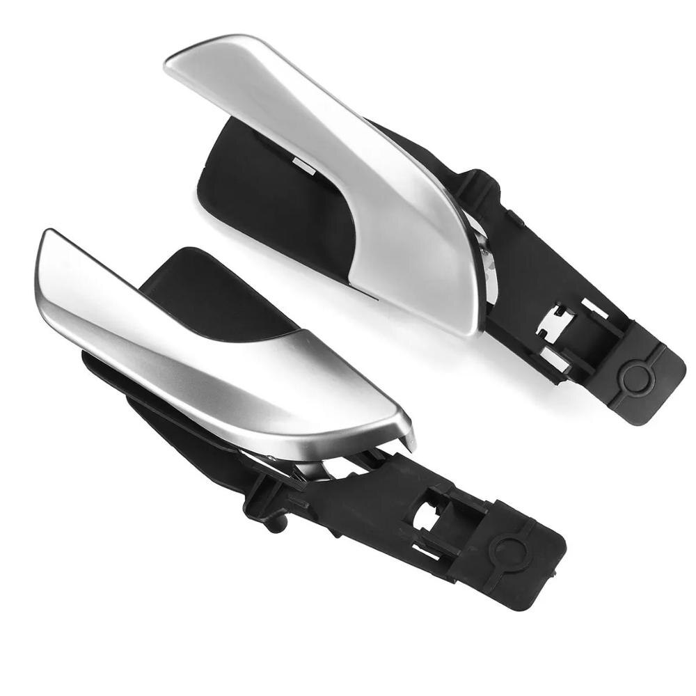 156092167 sinistra 156092165 destra rivestimento maniglia porta interna per Alfa Romeo Giulietta 2010-2019 ABS di alta qualità: davanti sinistra giusto