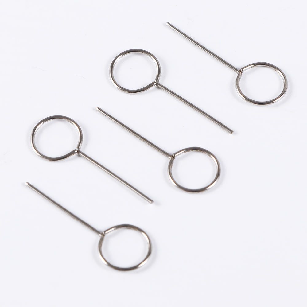 Telefoon Gebruik Gereedschap Telefoon Sleutel Tool Pin Uitwerpen Smartphone Verwijdering Kaart Pin Kaart Naald Sim Kaart Lade Ejector Eject Pin