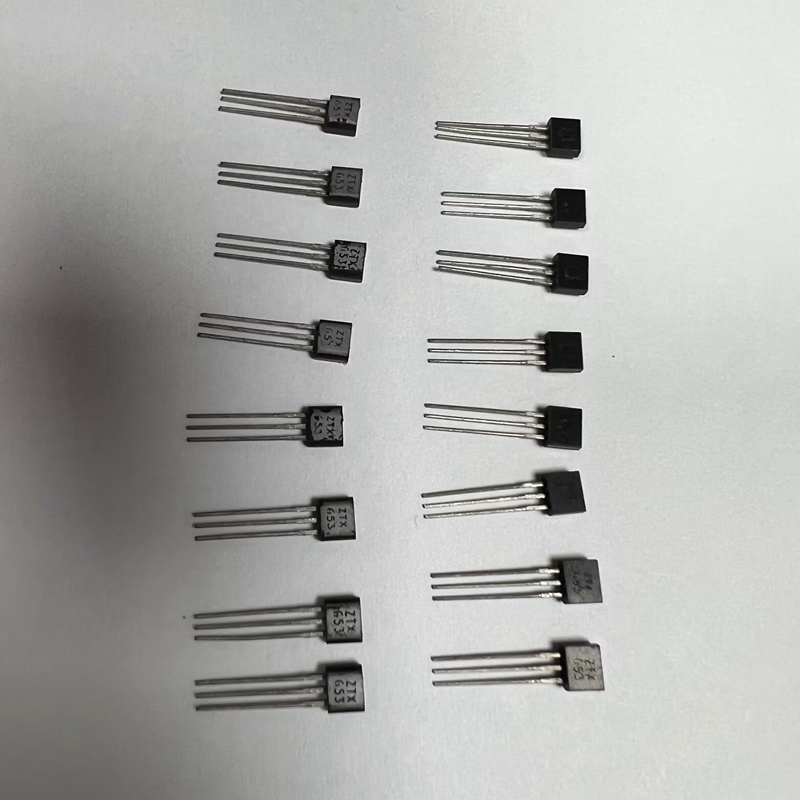 FXT751 FXT649 ZTX653 ZTX300 ZTX689 ZTX789A