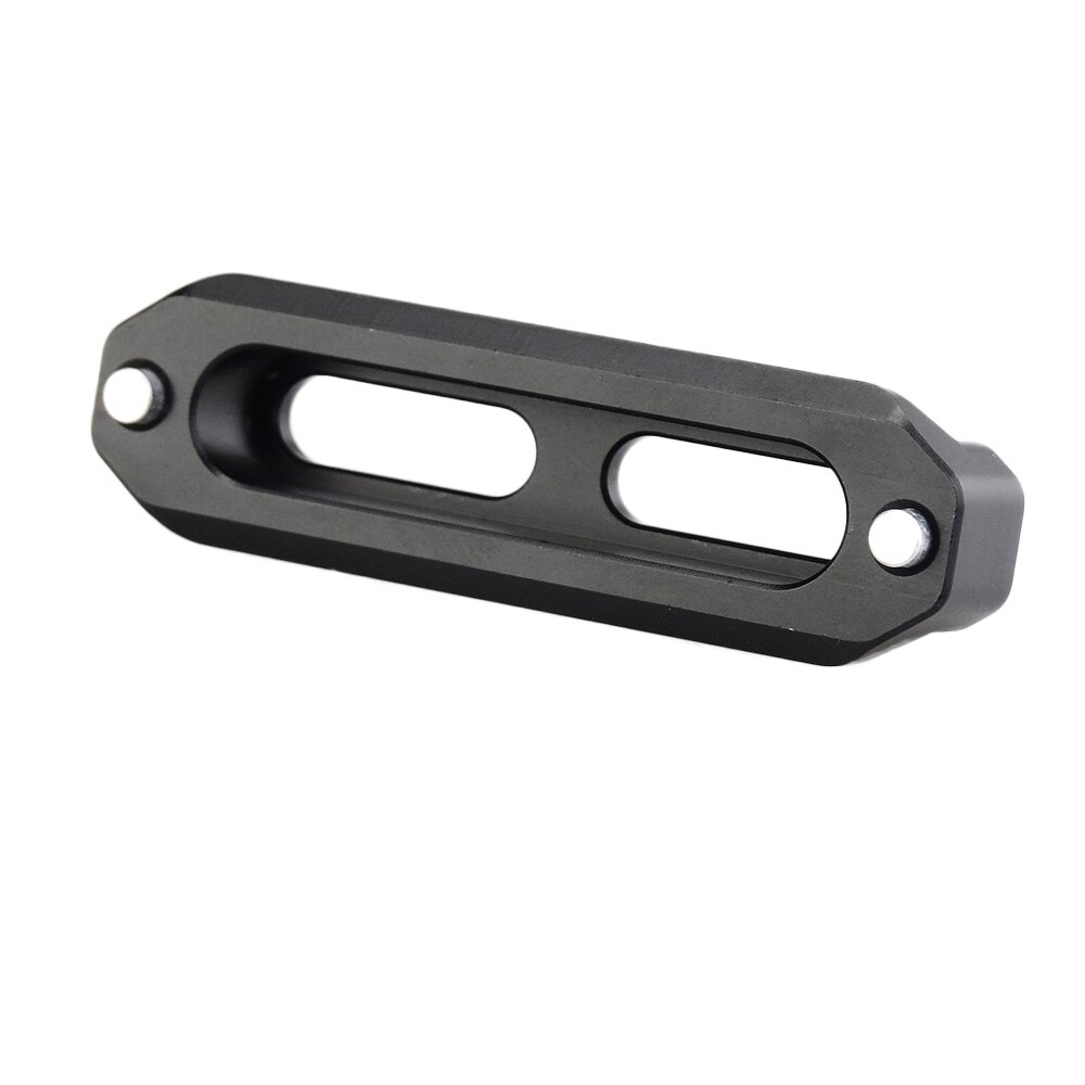 MAGICRIG Quick Release Safety Rail 7cm Long with 1/4'' Screw