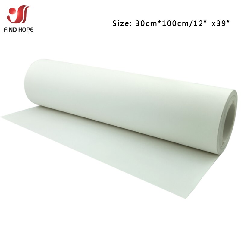 Brown/White Kraft Paper Sheet For Wedding Birthday Party Handmade Wrapping Craft Paper Home Decor DIY 30*100cm: White 30cmx100cm