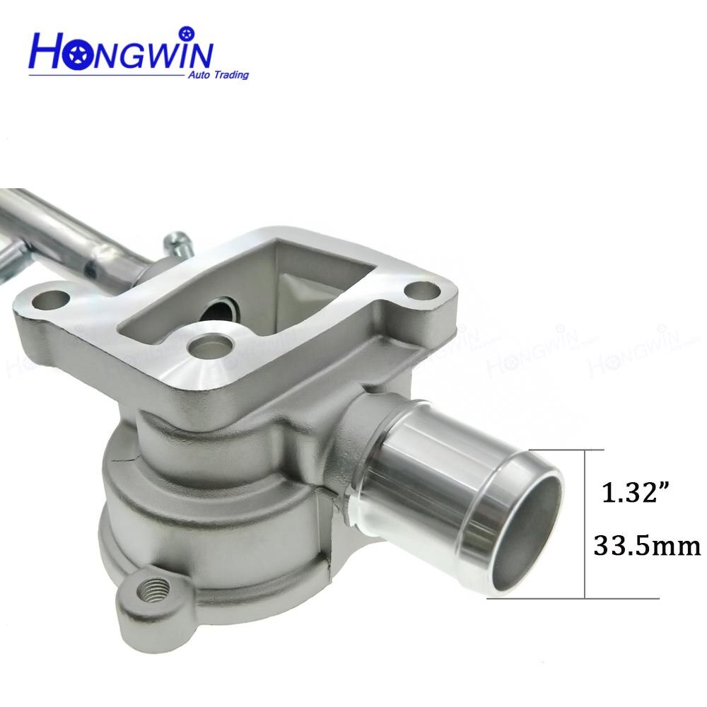 Ekte no . 25620 26160 termostathus passer til hyundai accent 01-05 1.6l l4 kia rio 1.4l -10 25620-26160,2562026160