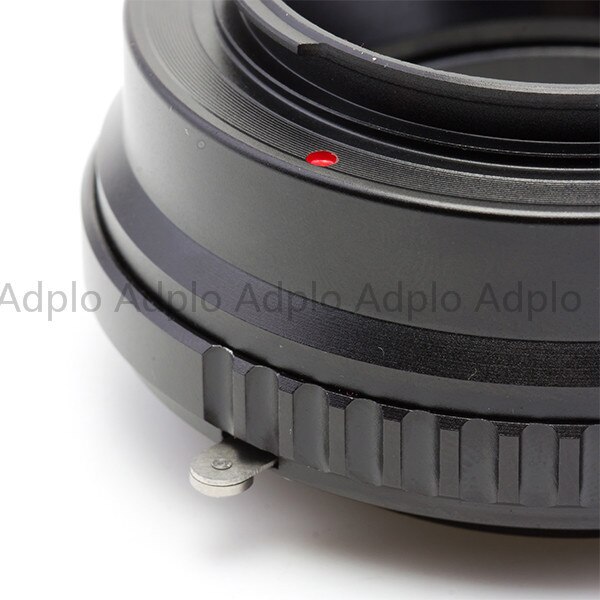 Pixco adapter suit voor contarex crx mount lens sony nex e-mount camera body adapter A5000 A3000 NEX-5T NEX-3N NEX-6 NEX-5R