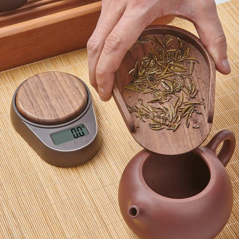 Mini Balance Électronique de Haute Précision de Style Japonais, Petite Balance de Cuisine