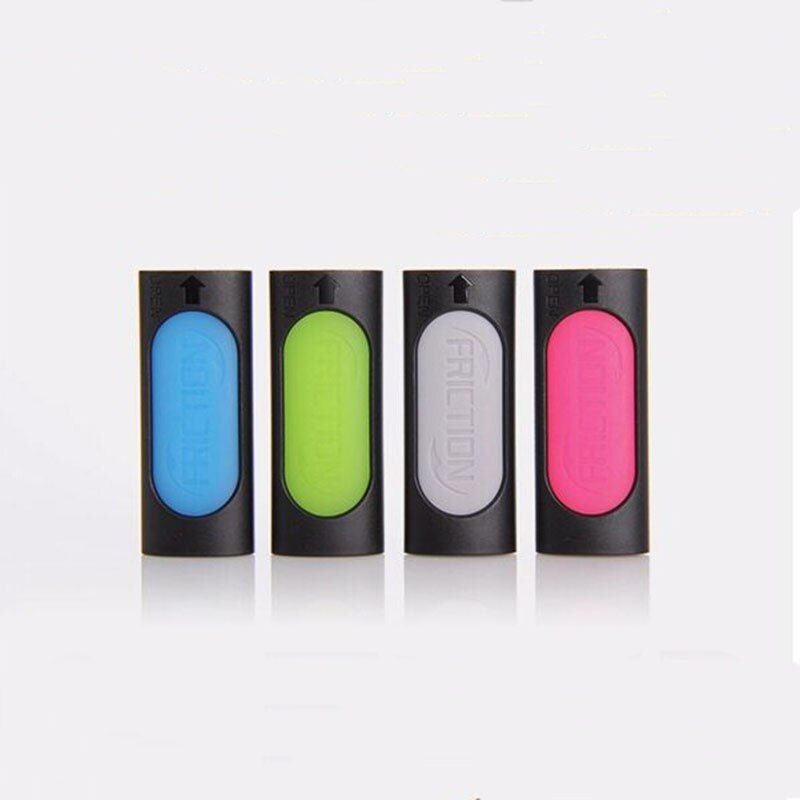 Ink Eraser Friction 50mm*20mm Rubber Eraser Stationery School Supplies For Erasable Pen Writing Drawing Student