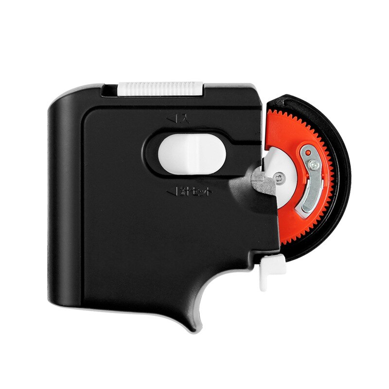 Abs Vis Haak Karper Draagbare Automatische Elektrische Vishaken Tier Machine Vishaak Karper Vissen Haak Knoop Koppelverkoop Tool Apparaat: Black