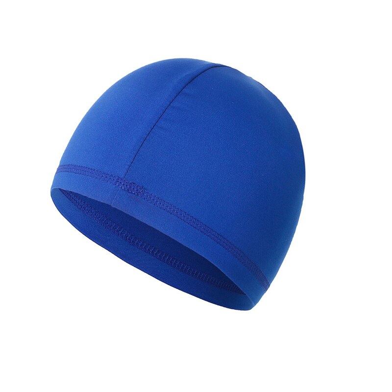 Outdoor Fleece Sports Hat Fishing Cycling Hunting Cap Men Women Warm Windproof Winter Cap Camping Hiking Caps: Royal blue