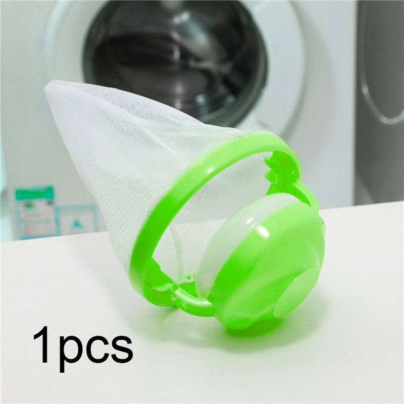 Laundry Balls Washing Machine Floating Laundry Filter Bag for Lint Pet Hair Remover Pouch Laundry Products: 5