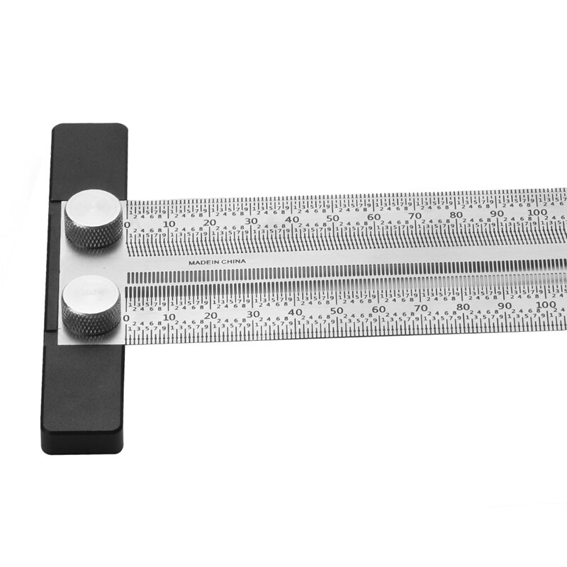 T Square Scribe Tool Ruler for Woodpecker Tools T-... – Grandado