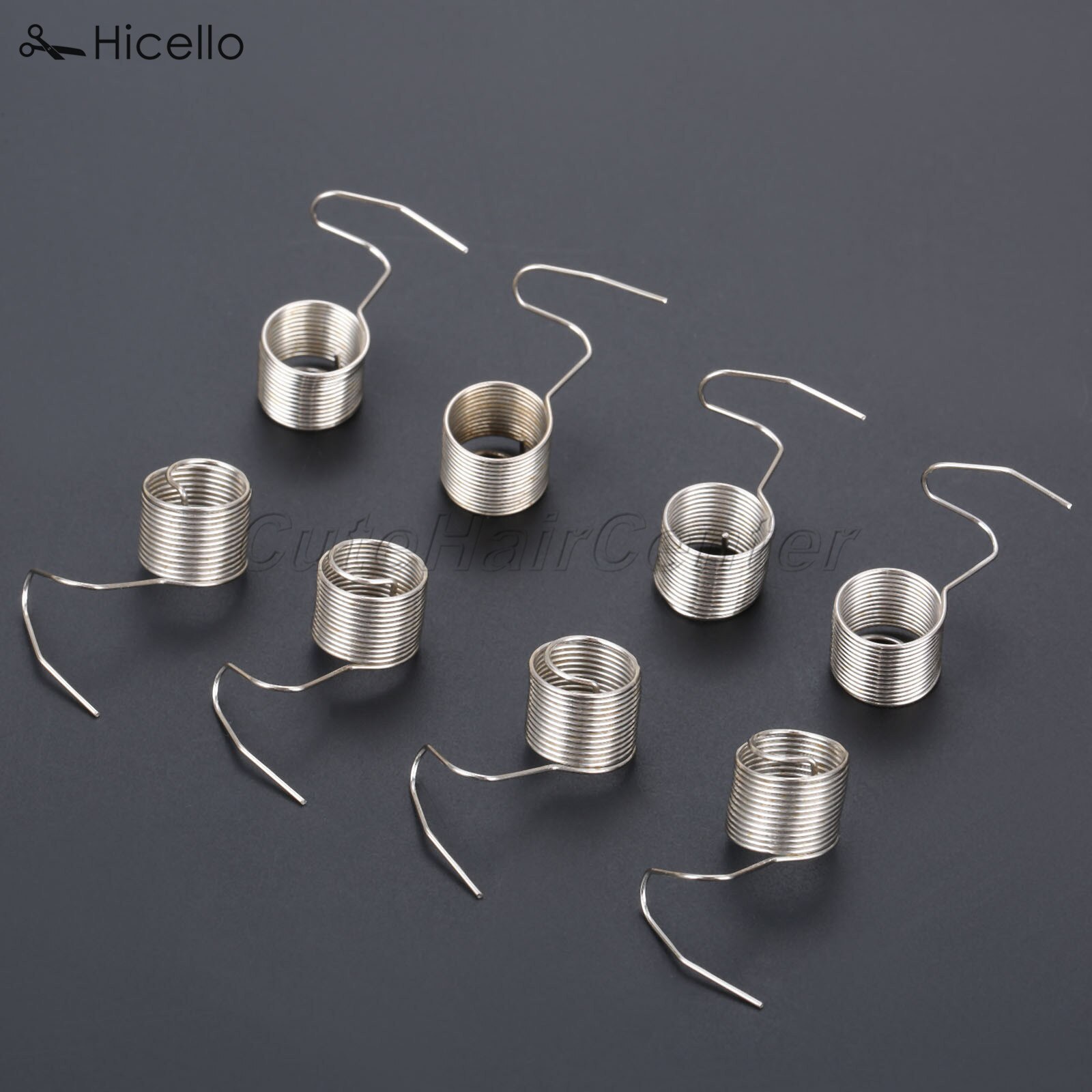 20pcs/lot Thread Tension Check Springs Industrial Sewing Machines Single Needle Lockstitch Thread loop Hicello