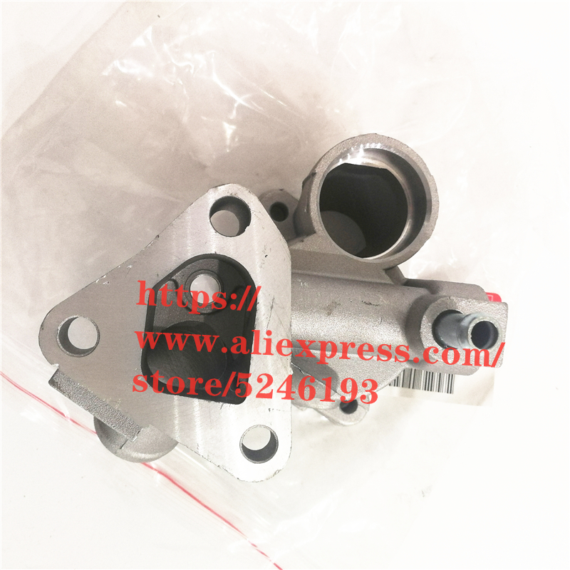 Termostaatin kansi/istuin byd  f3 f3r g3: lle 4 g 15/4 g 18 moottorin termostaatin kotelo 471q-1300801