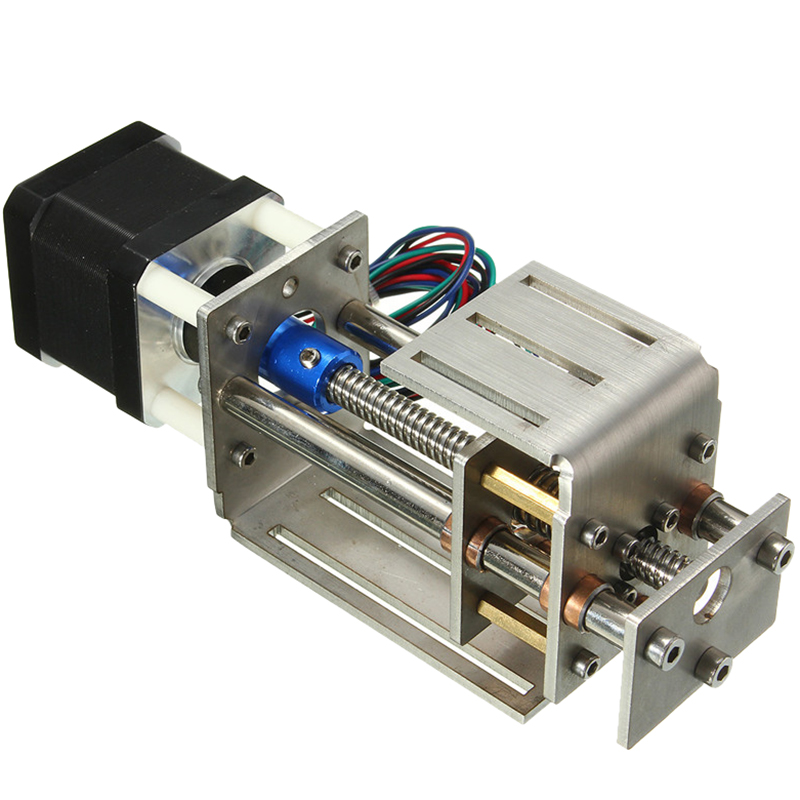 55Mm Z Axis Sliding Stroke Kit 3 Axis Cnc Z Shaft Stroke Cnc Mini Z Axis Slide Diy Linear Motion Milling 3 Axis Engraving