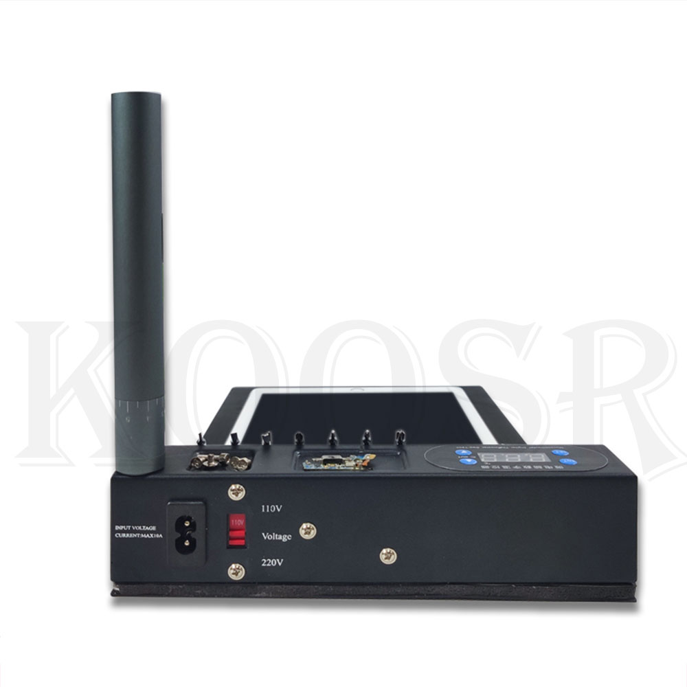 568R LCD Screen Splitter Maschine Professionelle für Handy Tabletten LCD Bildschirm Trennung Reparatur 110 V-220 V Besser TBK-568