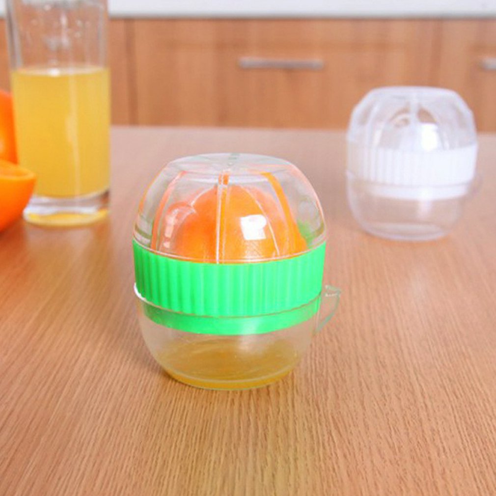 Presse-agrumes manuel avec tasse à mesurer intégrée et râpe 340,2 g 4 en 1 multifonction avec alésoirs multi-tailles, séparateur de jaune d'œuf de gingembre, râpe à fromage et ail